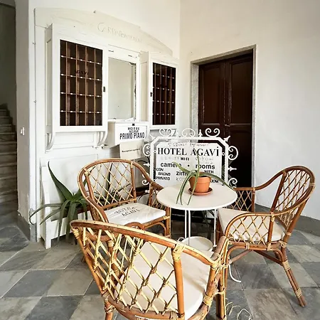 Hotel Meuble Agavi *