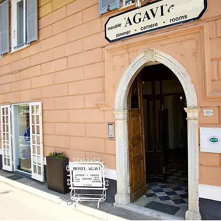 Meuble Agavi Hotel