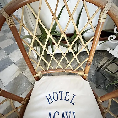 Meublè Agavi Hotel *