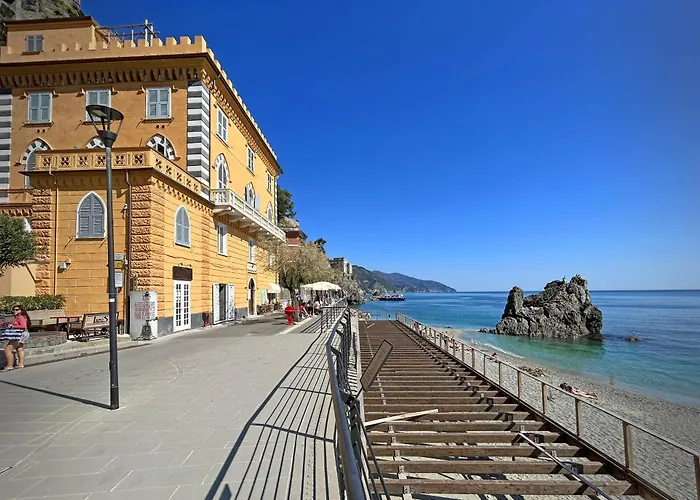 Hotel Meuble Agavi Monterosso al Mare
