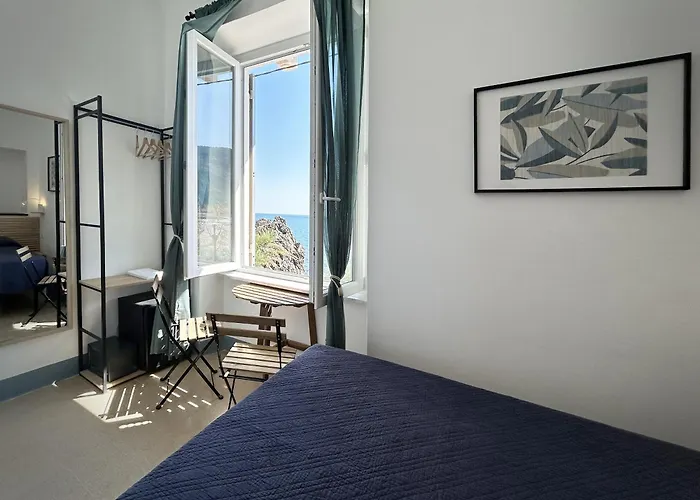 Meuble Agavi Monterosso al Mare