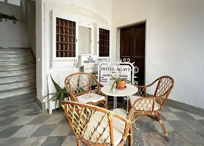 Hotel Meuble Agavi *