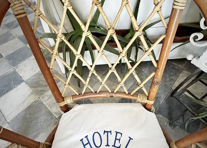 Meuble Agavi Hotel *