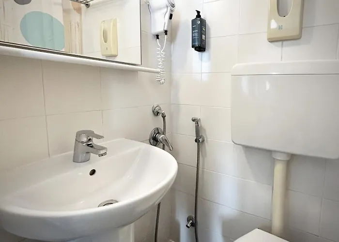 Hotel Meuble Agavi *